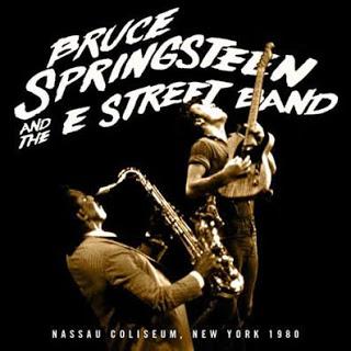 Bruce Springsteen edita oficialmente su concierto de 1980 en el Nassau Coliseum de Nueva York