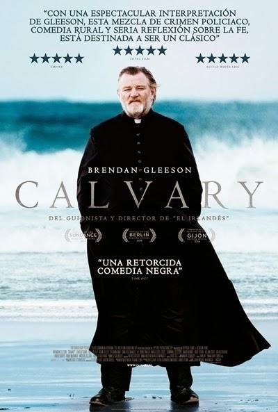 Póster: Calvary (2014) Póster: Calvary (2014)