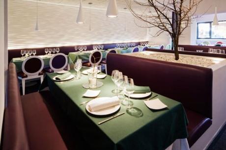 entorno armonioso para comer