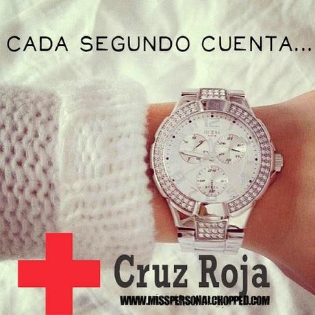 #CadaSegCuenta ¿Te sumas a la causa? #CadaSegCuenta ¿Te sumas a la causa?