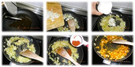 Almejas a la marinera