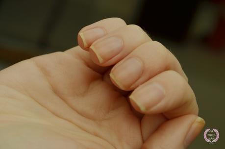 ♔ Manimonday - Como cuide mis uñas / Nail Therapy ❀