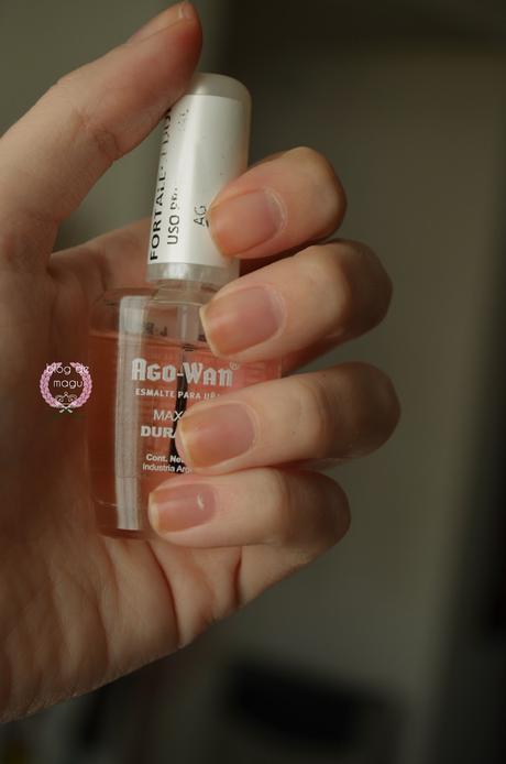 ♔ Manimonday - Como cuide mis uñas / Nail Therapy ❀