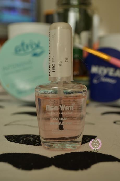 ♔ Manimonday - Como cuide mis uñas / Nail Therapy ❀