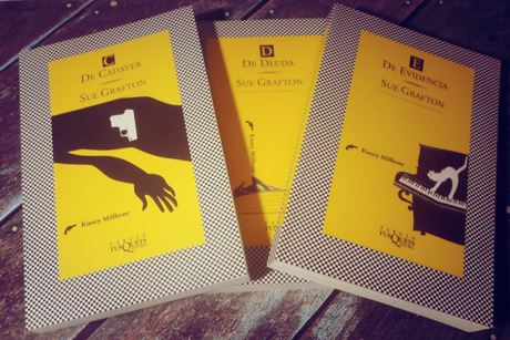 Reto Kinsey Millhone [Sue Grafton]