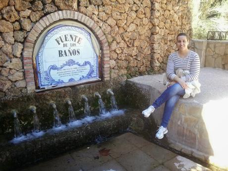 Reto 4. Visitar Montanejos