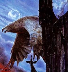 Seres mitológicos voladores #13 ROC