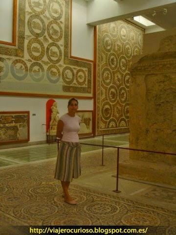 Museo del Bardo, el más grande, antiguo e importante de Túnez