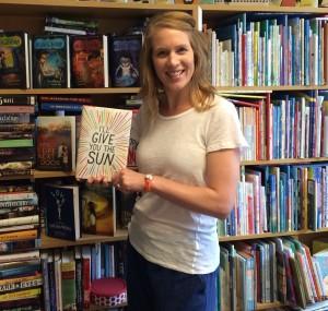 Reseña: Te daría el mundo - Jandy Nelson