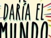 Reseña: daría mundo Jandy Nelson