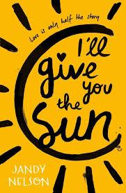 Resultado de imagen de i'll give you the sun