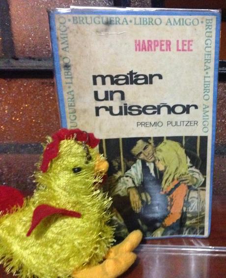 Matar a un ruiseñor - Harper Lee