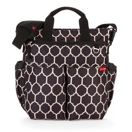 Elegantes, sofisticados y versátiles; así son los nuevos bolsos de maternidad de Skip Hop