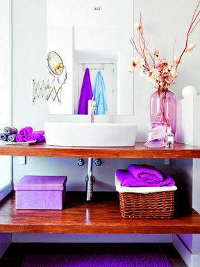 4 ideas para cambiar tu baño