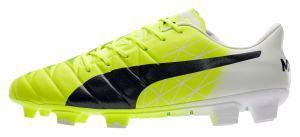 PUMA Launches evoACCURACY Limited Edition White 5