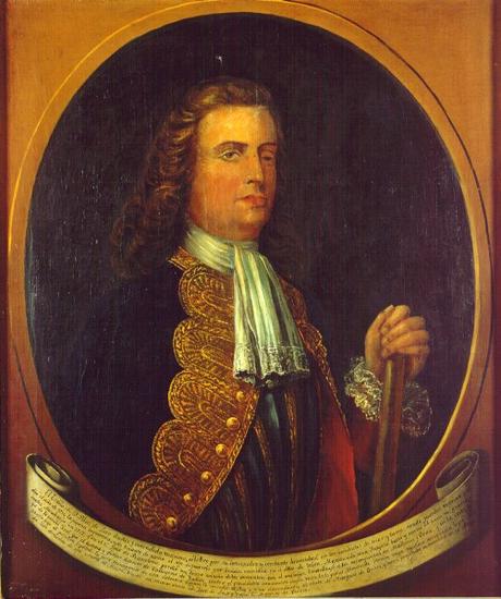 El almirante Mediohombre. Fernando de Artacho