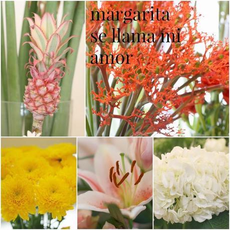 Quedamos en... Una floristería