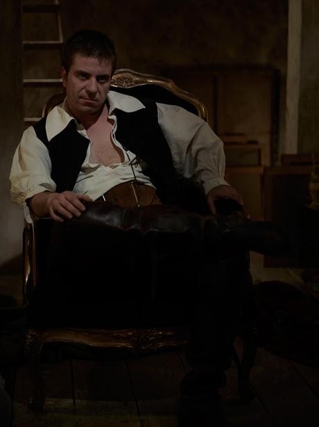 Teatro – La puta enamorada