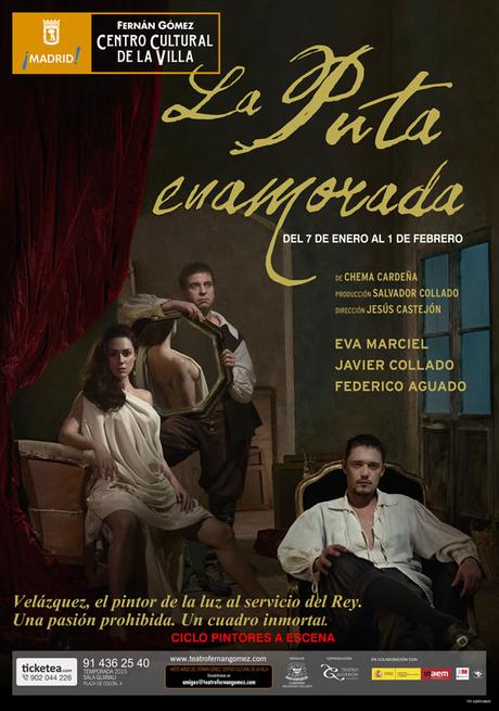 Teatro – La puta enamorada