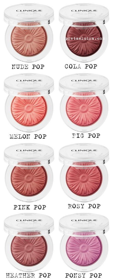 Cheek Pop  Clinique 2015