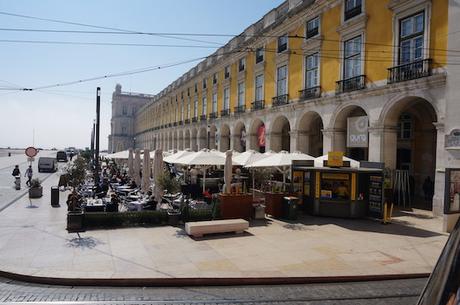 Paseando por Lisboa