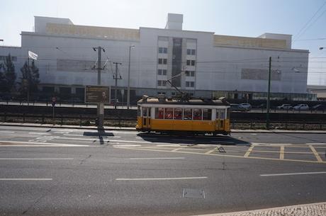 Paseando por Lisboa