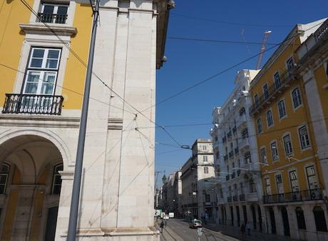 Paseando por Lisboa