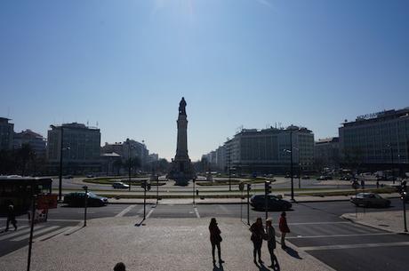 Paseando por Lisboa