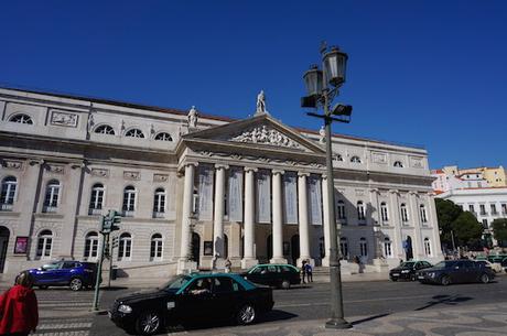 Paseando por Lisboa