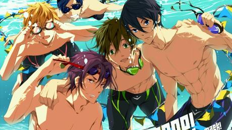 Reseña Anime n° 2 - Free!