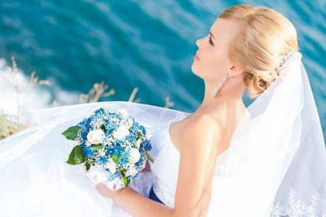 Guía de recogidos bajos, por @VanitasEspai Recogidos bajos para novias