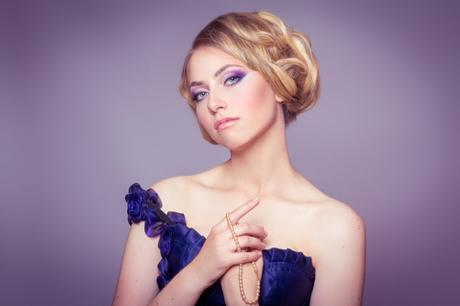 Recogidos para fiesta