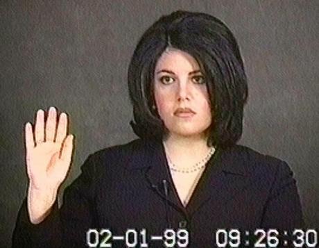 SER LA MONICA LEWINSKY DE LA UNIVERSIDAD SER LA MONICA LEWINSKY DE LA UNIVERSIDAD