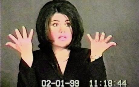 SER LA MONICA LEWINSKY DE LA UNIVERSIDAD SER LA MONICA LEWINSKY DE LA UNIVERSIDAD