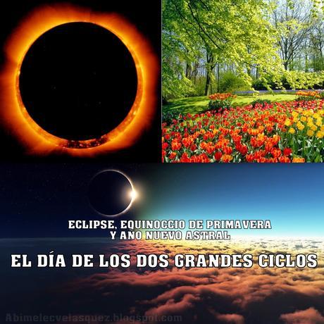 EL DÍA DE LOS DOS GRANDES CICLOS