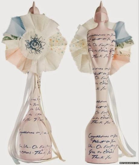 GANADORES BRIT AWARDS 2015, LA 35 EDICIÓN