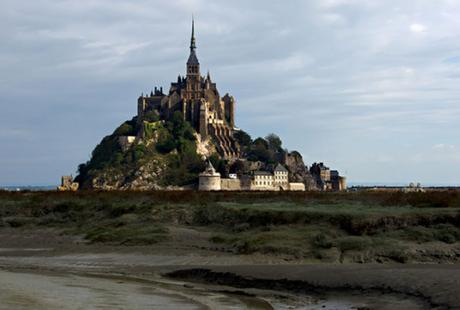 el monte saint michel