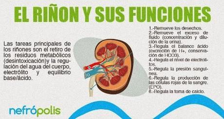 Patología Renal asociada a la Práctica Deportiva