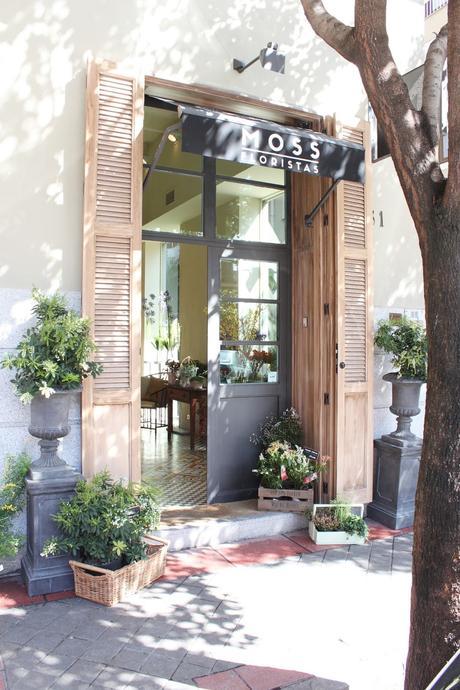 QUEDAMOS EN UNA FLORISTERÍA!!