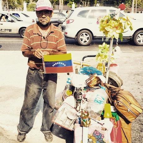 Un venezolano con corazón Radon Nieves
