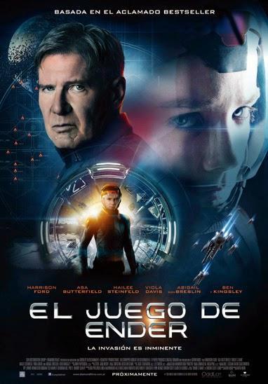 El Juego de Ender