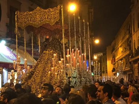 María Santísima de la Amargura.