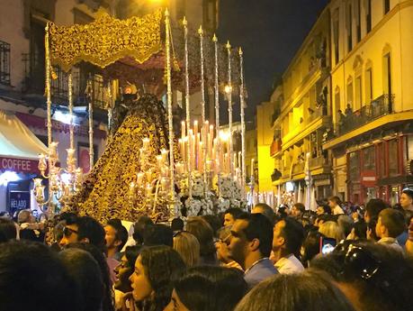 María Santísima de la Amargura.