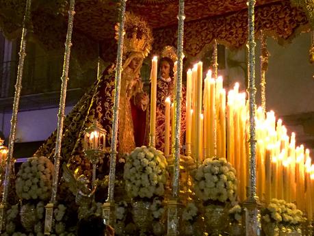 María Santísima de la Amargura.