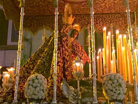 María Santísima de la Amargura.