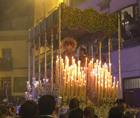 María Santísima de la Amargura.