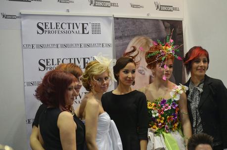 VIII Feria de la Belleza, Moda y Cosmética Badajoz + Outfit Black & White