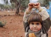 niña siria cuatro años