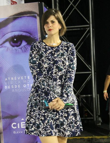 Mis Looks - Vestido de Flores / LIFWEEKOI15