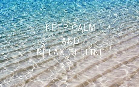 Keep Calm & Relax Offline